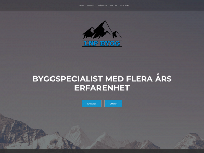 lnpbygg.se snapshot