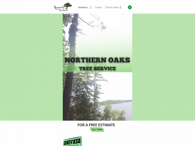 northoaktree.com snapshot
