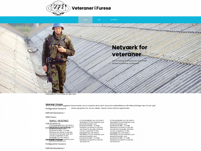 veteranfuresoe.dk snapshot