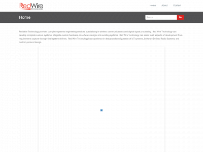 redwiretechnology.com snapshot