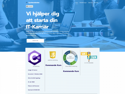 syntaxskolan.se snapshot