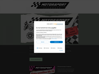 motorsportsalongen.se snapshot