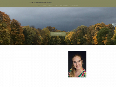 psykolog-silje.no snapshot