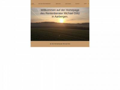 rentenberater-doetz.de snapshot