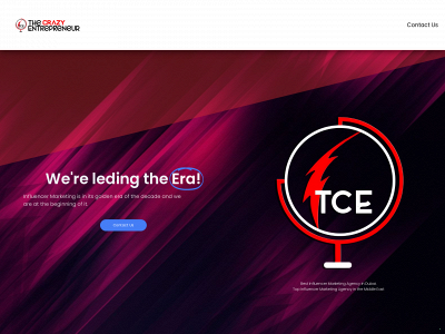 thecrazyentrepreneur.ae snapshot