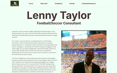 lennytaylor.soccer snapshot