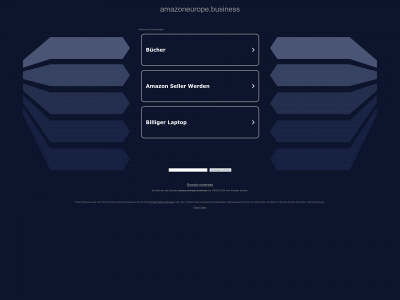 amazoneurope.business snapshot