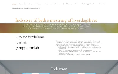 bedremestring.dk snapshot