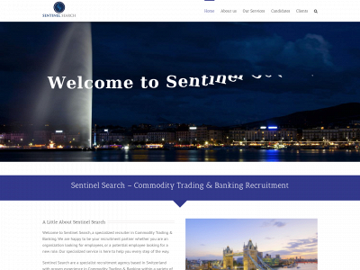 sentinelsearch.com snapshot