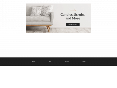 www.tinhearthome.com snapshot
