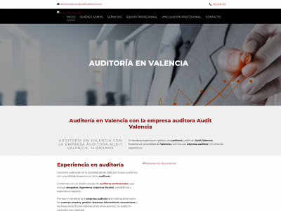 www.auditvalencia.es snapshot