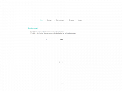 studiosnoet.be snapshot