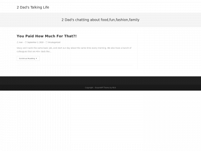 2dadschatting.com snapshot