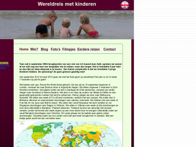 reisfanaat.nl snapshot