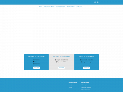 segurossaludpadilla.com snapshot