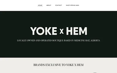 www.yokexhem.ca snapshot