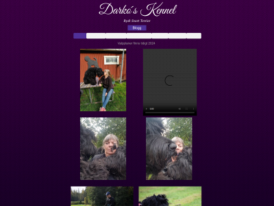 darkoskennel.se snapshot