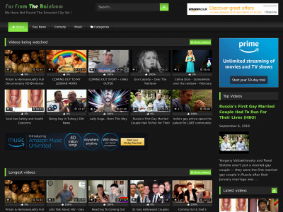 farfromtherainbow.com snapshot