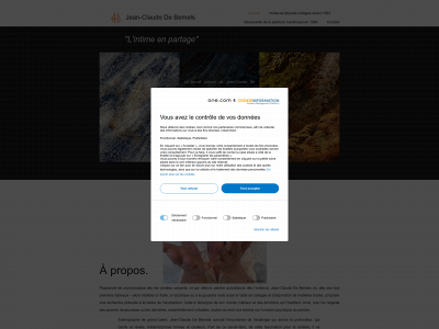 sceno.be snapshot