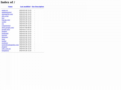 danasaruba.com snapshot