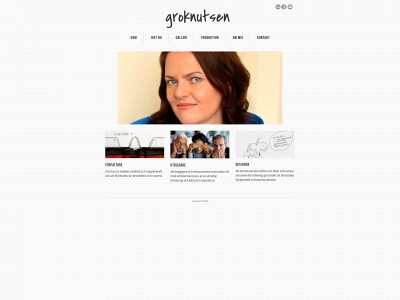 groknutsen.se snapshot