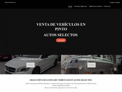 www.autos-selectos.com snapshot