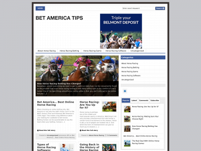 betamericatips.com snapshot