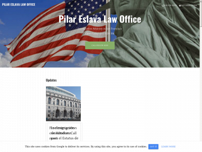 pilareslava.com snapshot