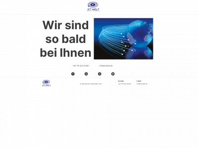 ictwelt.de snapshot