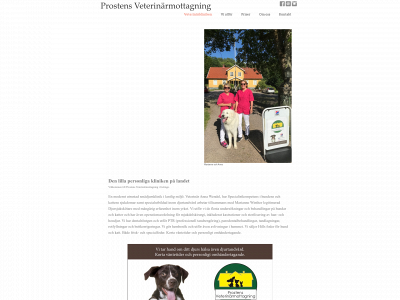 prostens.se snapshot