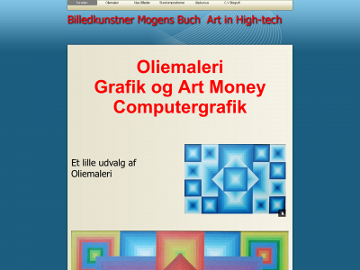 mogens-buch.dk snapshot