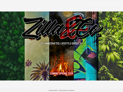zillaandco.com snapshot