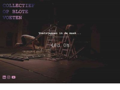 collectiefopblotevoeten.com snapshot
