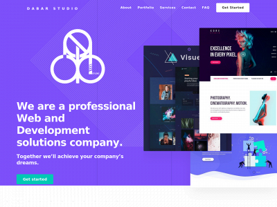 dabardesign.com snapshot