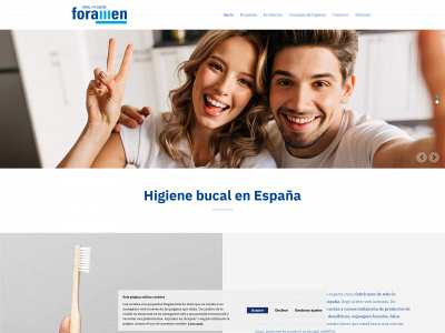 labforamen.es snapshot