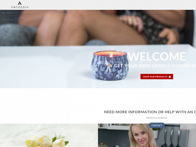 antossia.com snapshot