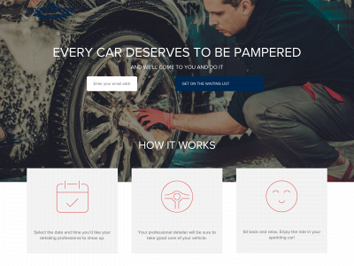goodknightautodetailing.com snapshot