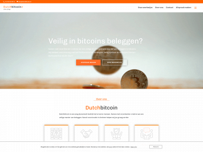 dutchbitcoin.nl snapshot