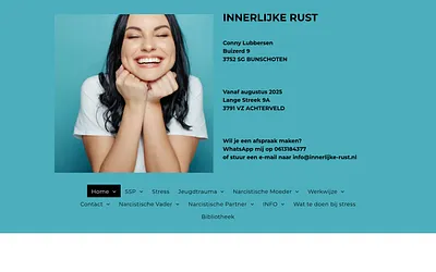 connylubbersen.nl snapshot