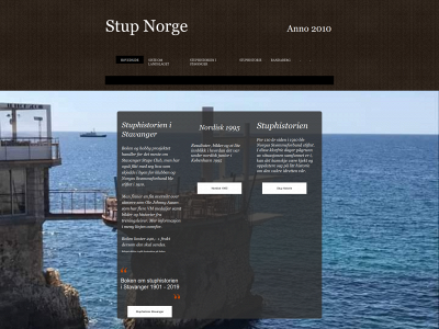 stupnorge.com snapshot
