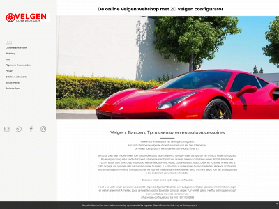 velgen-configurator.nl snapshot