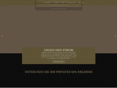 floating-wellness.de snapshot