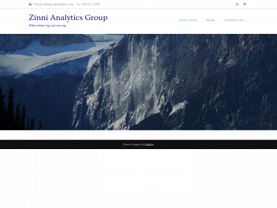 zaginsights.com snapshot