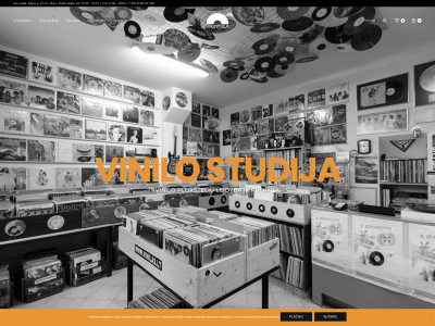 vinilas.lt snapshot