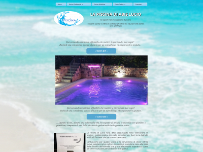 la-piscina.it snapshot