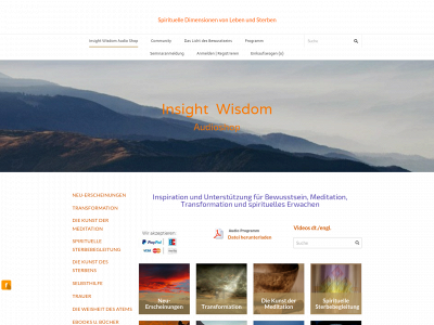 www.spirituelle-transformation.com snapshot