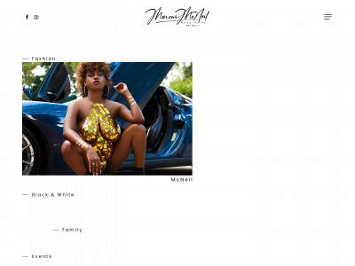 memoriesbymcneil.com snapshot
