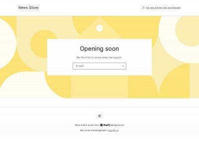 mees-store.nl snapshot