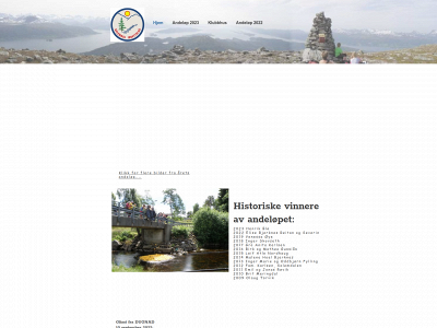 solemdal.org snapshot