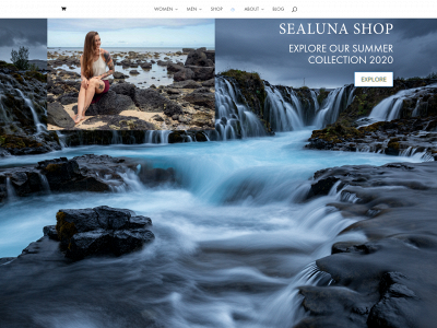 sealuna.org snapshot